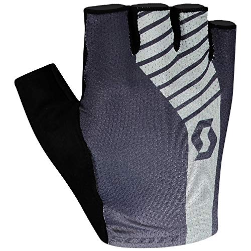 Scott Aspect Gel 2021 - Guantes cortos para bicicleta, talla XXL, color negro y gris