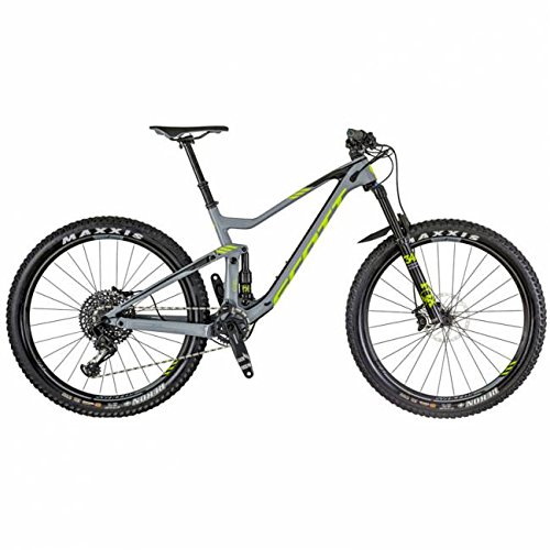 Scott Genius 720 - Bicicleta, negro Scott Genius 720 - Bicicleta, negro
