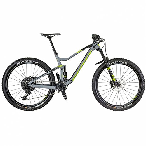 Scott Genius 720 - Bicicleta, negro