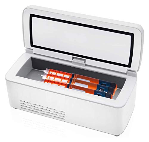 SHUHANG Hora Insulina Caja refrigerada Termostato Termostato Reefer Coche portátil Refrigeradores Caso Refrigerador O Viajes a Domicilio (Size : 208x85x90cm)
