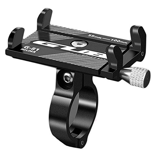 Soporte Bici Movil Anti Vibración, Soporte Movil Bicicleta Montaña, Soporte Movil Moto Aluminio, Portamoviles Bicicleta Sin Ruidos, Accesorios Patinete Electrico para iPhone, Huawei, Samsung etc. Soporte Bici Movil Anti Vibración, Soporte Movil Bicicleta Montaña, Soporte Movil Moto Aluminio, Portamoviles Bicicleta Sin Ruidos, Accesorios Patinete Electrico para iPhone, Huawei, Samsung etc.