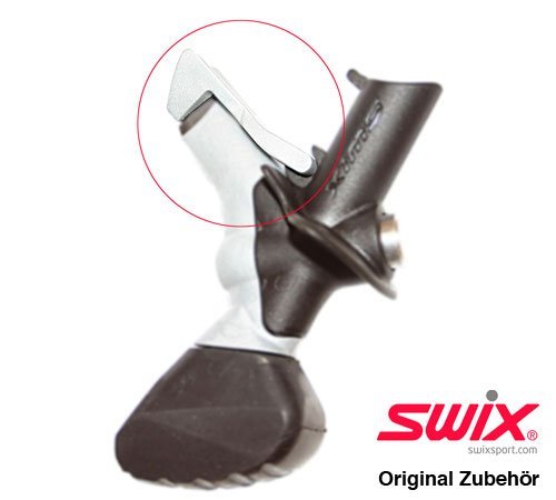 SWIX Twist & Go - Protector para punta de bastón, 2 unidades