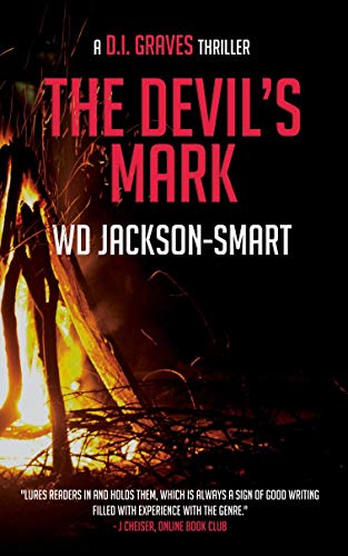 The Devil's Mark: a D.I. Graves Thriller (Book Three in the DI Graves Series) (English Edition)