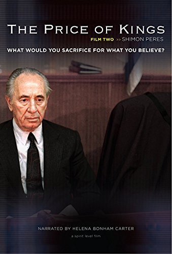 The Price of Kings: Film 2 - Shimon Peres - Region Free [DVD] [Reino Unido]