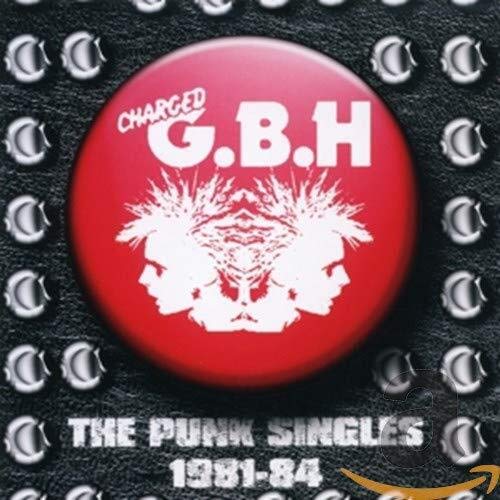 The Punk Singles 1981-84