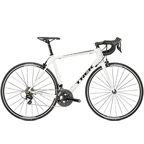 Trek emonda S 5, carbon, carreras, 2015, blanco, RH 58