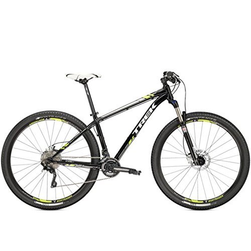 Trek running 9.6, 73.66 cm, MTB,{2015}, Negro y verde, RH 48.26 cm Trek running 9.6, 73.66 cm, MTB,{2015}, Negro y verde, RH 48.26 cm