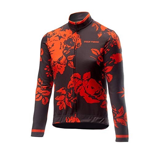 Uglyfrog Nueva Manga Larga del Invierno Termo Bodies de Ciclismo De Los Hombres Camisetas De Ciclismo Bicicleta De Carretera Ropa CXHB03 Uglyfrog Nueva Manga Larga del Invierno Termo Bodies de Ciclismo De Los Hombres Camisetas De Ciclismo Bicicleta De Carretera Ropa CXHB03