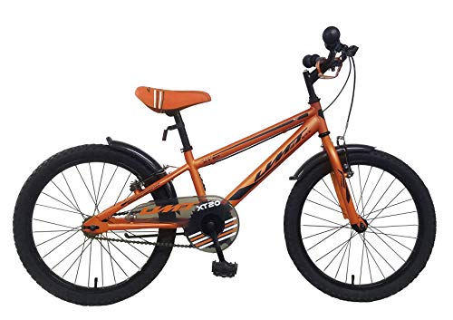 Umit Bicicleta 20 Pulgadas XT20, Unisex niños, Naranja