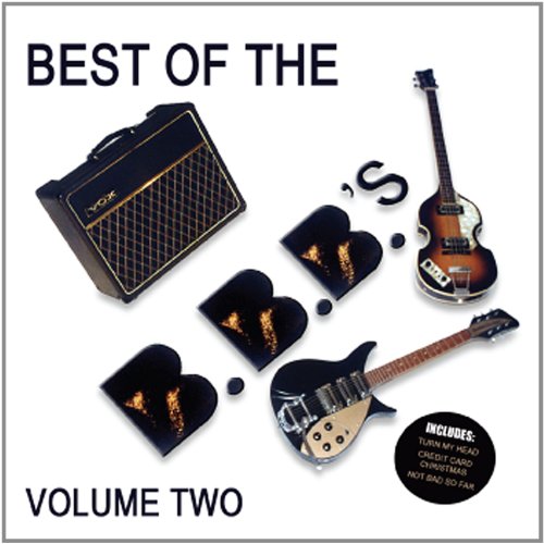 Vol.2-Best of the Bbb's