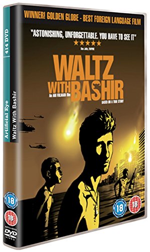 Waltz with Bashir [2008] [Reino Unido] [DVD]