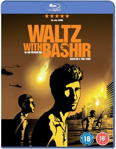 Waltz with Bashir [Blu-ray] [2008] [Reino Unido]