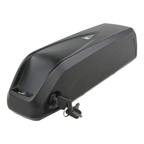 X-go Batería de ion de litio para bicicleta eléctrica, 48 V, 13 Ah, con cargador y placa protectora BMS, para 500 W, 750 W, 1000 W (48 V, 13 Ah) X-go Batería de ion de litio para bicicleta eléctrica, 48 V, 13 Ah, con cargador y placa protectora BMS, para 500 W, 750 W, 1000 W (48 V, 13 Ah)