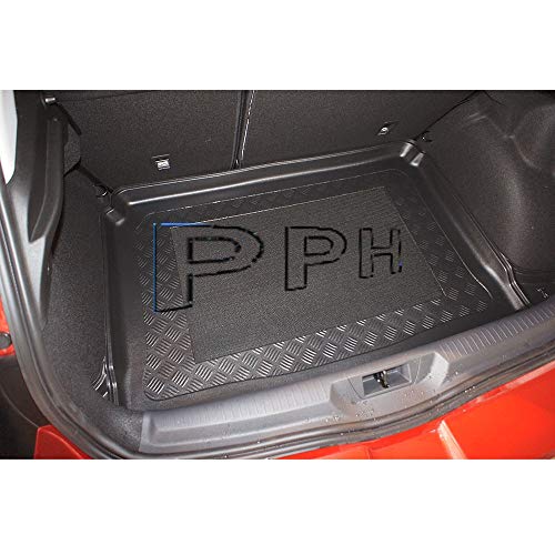 X & Z PPH – Bandeja para maletero para Renault Megane IV a partir de 01.2016