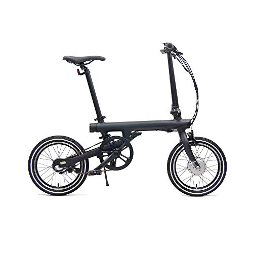 XIAOMI Smart Electric Folding Bike Bicicleta, Adultos Unisex, Negro, Unico