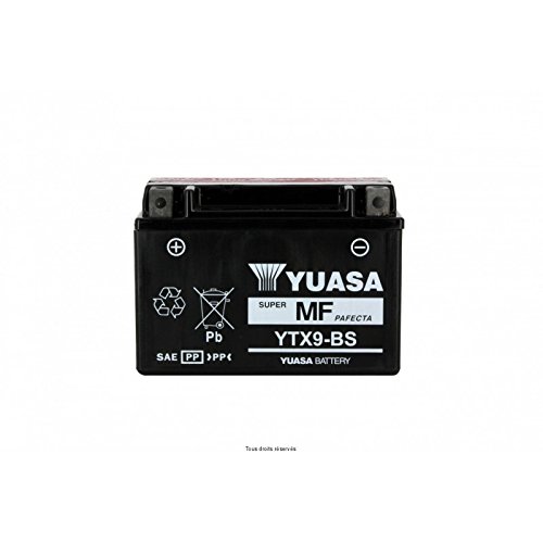 Ytx9-bs-cp - bateria de Moto ytx9-bs 8 ah (152x87x107)