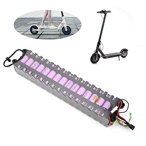 Zouminyy 【??????】 Bateria Patinete m365, Batería de Scooter eléctrico, batería de 36V 7800mah para Accesorio de reemplazo de Scooter eléctrico Xiao-mi M365 Zouminyy 【??????】 Bateria Patinete m365, Batería de Scooter eléctrico, batería de 36V 7800mah para Accesorio de reemplazo de Scooter eléctrico Xiao-mi M365