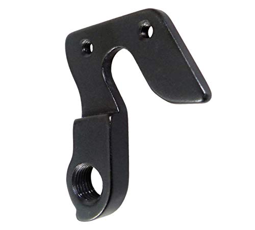 ZZHH 2pcs Piezas de Bicicleta Ajuste para Orbea Alma MX27 M29 Deserción Escolar Pendino Cambio Desperilleur Perchas de Engranajes Marco de Carbono (Color : WGH169P2)