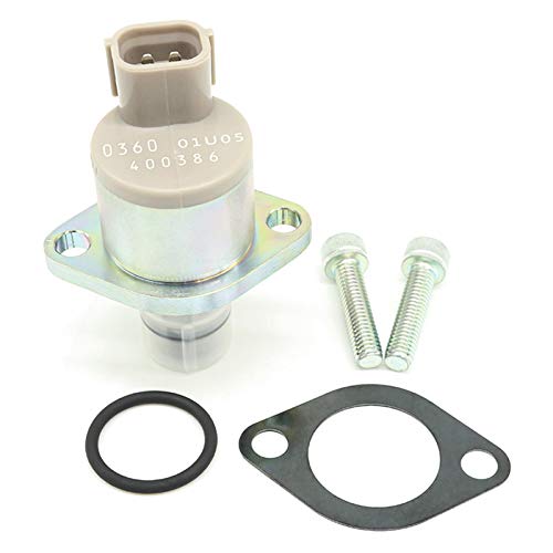 294200-0360 Válvula de control de succión de la bomba de presión SCV para Nissan Navara Mitsubishi L200 Toyota 294200-0360 Válvula de control de succión de la bomba de presión SCV para Nissan Navara Mitsubishi L200 Toyota