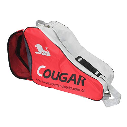 Achort Bolsa de Zapato esquí Unisex Patines de Patinaje Bolsa Portátil Llevar Bolsa Hockey Bolsa Mochila Porta Patines School Roller Skate Carry Bag Bolsa para Patines Bolsa Patines 54 * 34 * 20 cm Achort Bolsa de Zapato esquí Unisex Patines de Patinaje Bolsa Portátil Llevar Bolsa Hockey Bolsa Mochila Porta Patines School Roller Skate Carry Bag Bolsa para Patines Bolsa Patines 54 * 34 * 20 cm