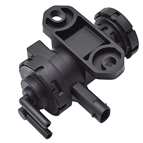 AISENPARTS Reemplazo del convertidor de presión de la válvula solenoide de refuerzo del turbocompresor para BMW 335d X5 xDrive35d