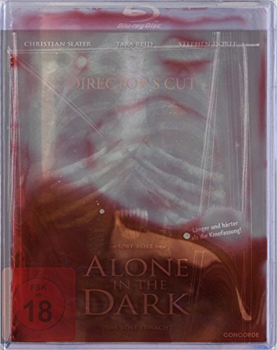 Alone in the Dark - Director's Cut [Alemania] [Blu-ray]