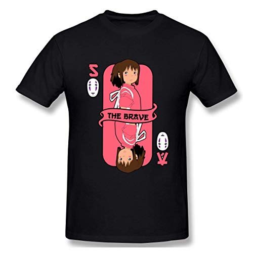 Ao Li Ka KDHRTI Homme T-Shirt,Men's Logo of Me First and The Gimme Gimmes Casual Short Sleeve Tees Black