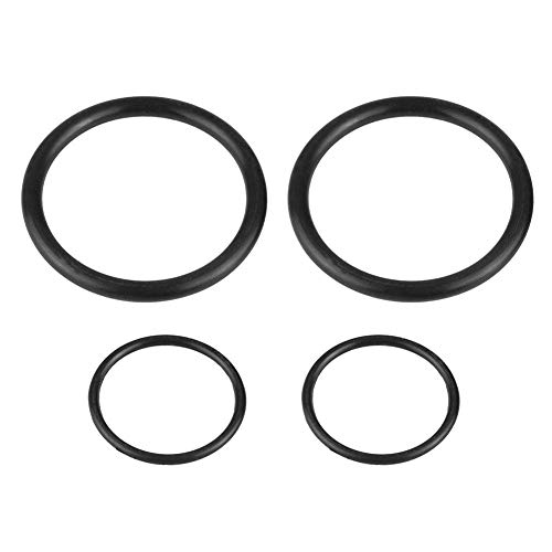 Aramox Solenoide O-Ring, kit de actualización de reparación de vitón de sello solenoide para N40 N42 N46 N45