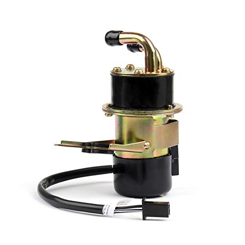 Artudatech Bomba de Combustible, Moto Electrica Bomba de Gasolina Combustibles Inyeccion Fuel Pump para Yamaha YZF R1 1998-2001 R6 1999-2002 VMX12 V-MAX 90-99