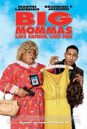 Big Mommas:Like Father Like Son Rr [DVD] [2011] [Region 1] [US Import] [NTSC]