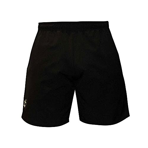 Black Crown PANTALÓN Corto Kansas Negro Black Crown PANTALÓN Corto Kansas Negro