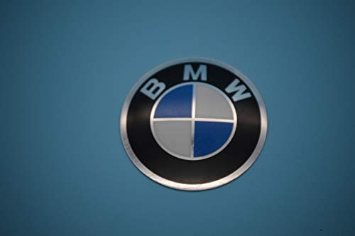 BMW 36136758569 - Emblema adhesivo original para ruedas de aleación (70 mm)