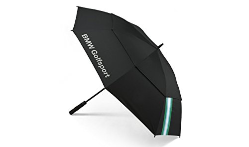 BMW arranview Golfsport funcional apertura rápida automática paraguas negro