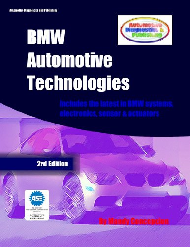 BMW Automotive Technologies (A European Automotive Technology Series Book 1) (English Edition)