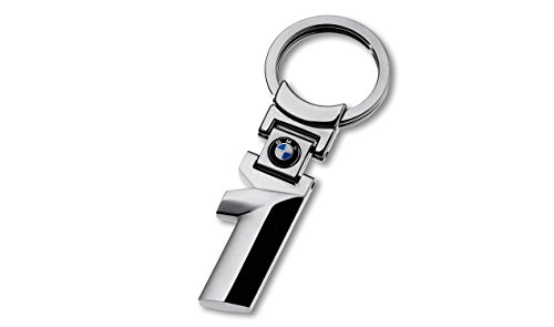 BMW Genuino Serie 1 Llavero de Metal 80230305914 BMW Genuino Serie 1 Llavero de Metal 80230305914