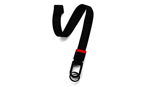 BMW M Lanyard Mosquetón Llavero Logo Cierre de Seguridad BMW M Lanyard Mosquetón Llavero Logo Cierre de Seguridad