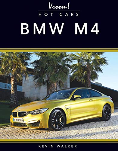 BMW M4 (Vroom! Hot Cars) (English Edition)