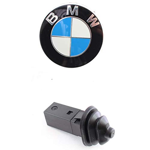 BMW ORIGINAL Llenado De Combustible Tapa Cierre de Puerta 51178228939