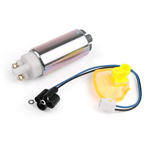 Bomba de combustible Artudatech para motocicleta, bomba de gasolina de repuesto para Hon da CBR600RR CBR1000RR, para Suzu-ki DL650 V-Strom 650, GSXR600 GSX-R600 Bomba de combustible Artudatech para motocicleta, bomba de gasolina de repuesto para Hon da CBR600RR CBR1000RR, para Suzu-ki DL650 V-Strom 650, GSXR600 GSX-R600