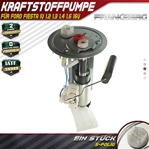 Bomba de combustible de gasolina para Fiesta IV Fiesta V Puma JA JB JH JD 1995-2008 0986580401 Bomba de combustible de gasolina para Fiesta IV Fiesta V Puma JA JB JH JD 1995-2008 0986580401
