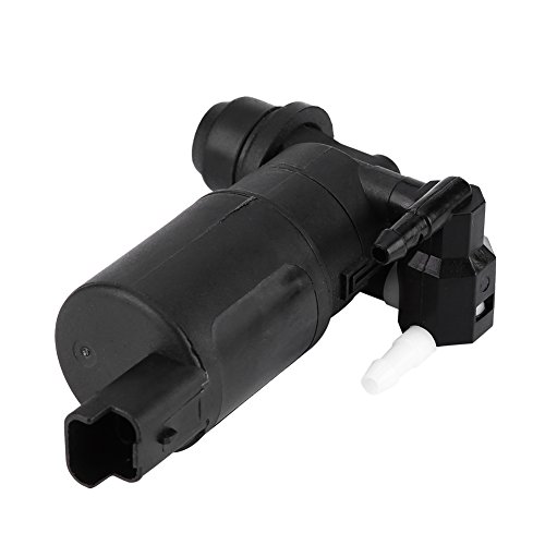 Bomba de lavaparabrisas de Suuonee, bomba de lavaparabrisas de doble salida de coche para Citroen Xsara Picasso 1999-2010 Bomba de lavaparabrisas de Suuonee, bomba de lavaparabrisas de doble salida de coche para Citroen Xsara Picasso 1999-2010