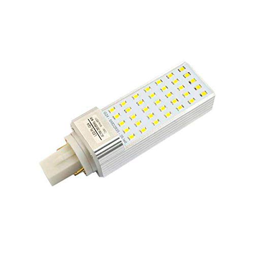 Bombilla Led G24 (2 pin) 8W, Blanco neutro