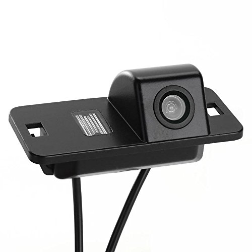 Cámara Sistema de Visión Trasera Coche, Cámara de Marcha Atrás con de Visión Nocturna para BMW 1 Series E82 3 Series E46 E90 E91 5 Series E39 E53 X3 X5 X6 Cámara Sistema de Visión Trasera Coche, Cámara de Marcha Atrás con de Visión Nocturna para BMW 1 Series E82 3 Series E46 E90 E91 5 Series E39 E53 X3 X5 X6