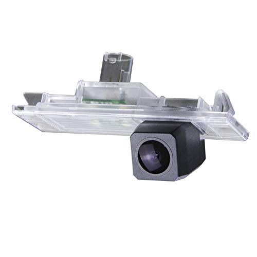 Cámaras de visión trasera Universal Vista trasera cámara HD CCD Chip para BMW 1 Series M1 F20 F21 135i 116i 118i 120i 135i 2015-2018