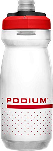 Camelbak Products LLC - Botella de agua unisex para adultos, color rojo, 620 ml
