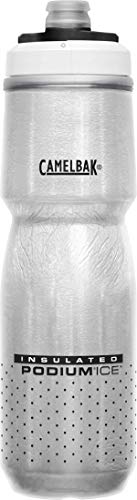CAMELBAK Unisex - Adulto Podium Ice Botella Negro, 620 ml CAMELBAK Unisex - Adulto Podium Ice Botella Negro, 620 ml