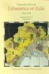 Cincuenta años de urbanística en Italia (1942 - 1992) (Administración y Territorio (Universidad Carlos III))