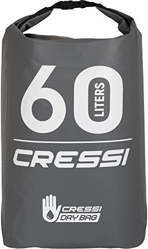 Cressi Dry Back Pack 60 LT - Mochila Impermeable para Actividades Deportivas