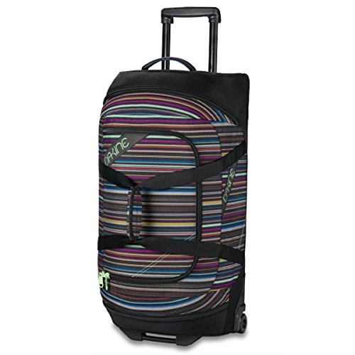 DAKINE EQ - Bolsa de Viaje con Ruedas para Mujer (58 L) Multicolor Taos Talla:73 x 36 x 32 cm