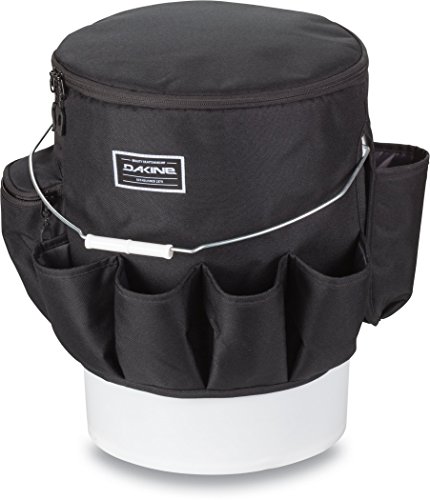 DAKINE Party Bucket Bolsa Isotérmica, Color Negro, tamaño Talla única, Volumen Liters 20.0